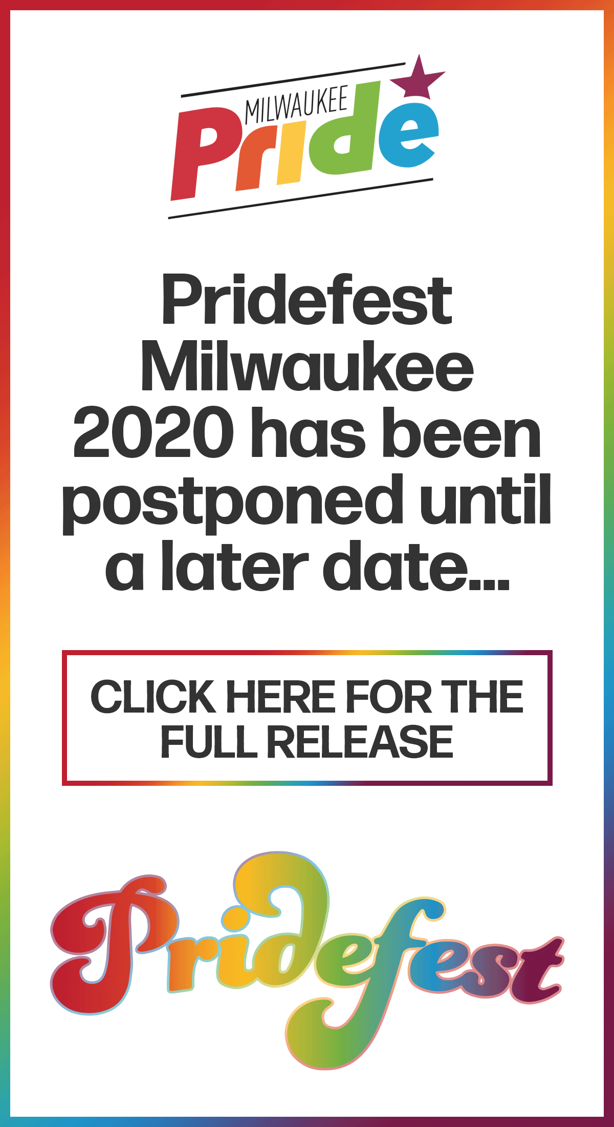 Milwaukee Pride